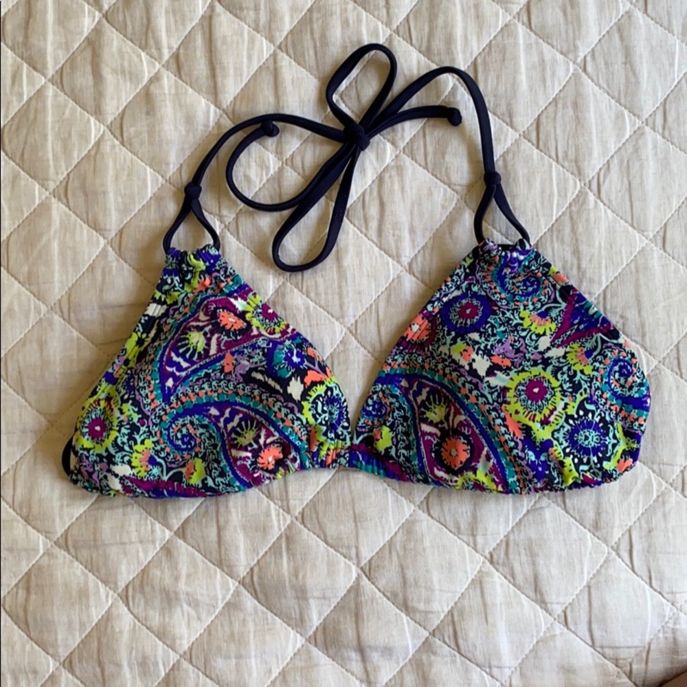 Athleta (XL) String Bikini Top
